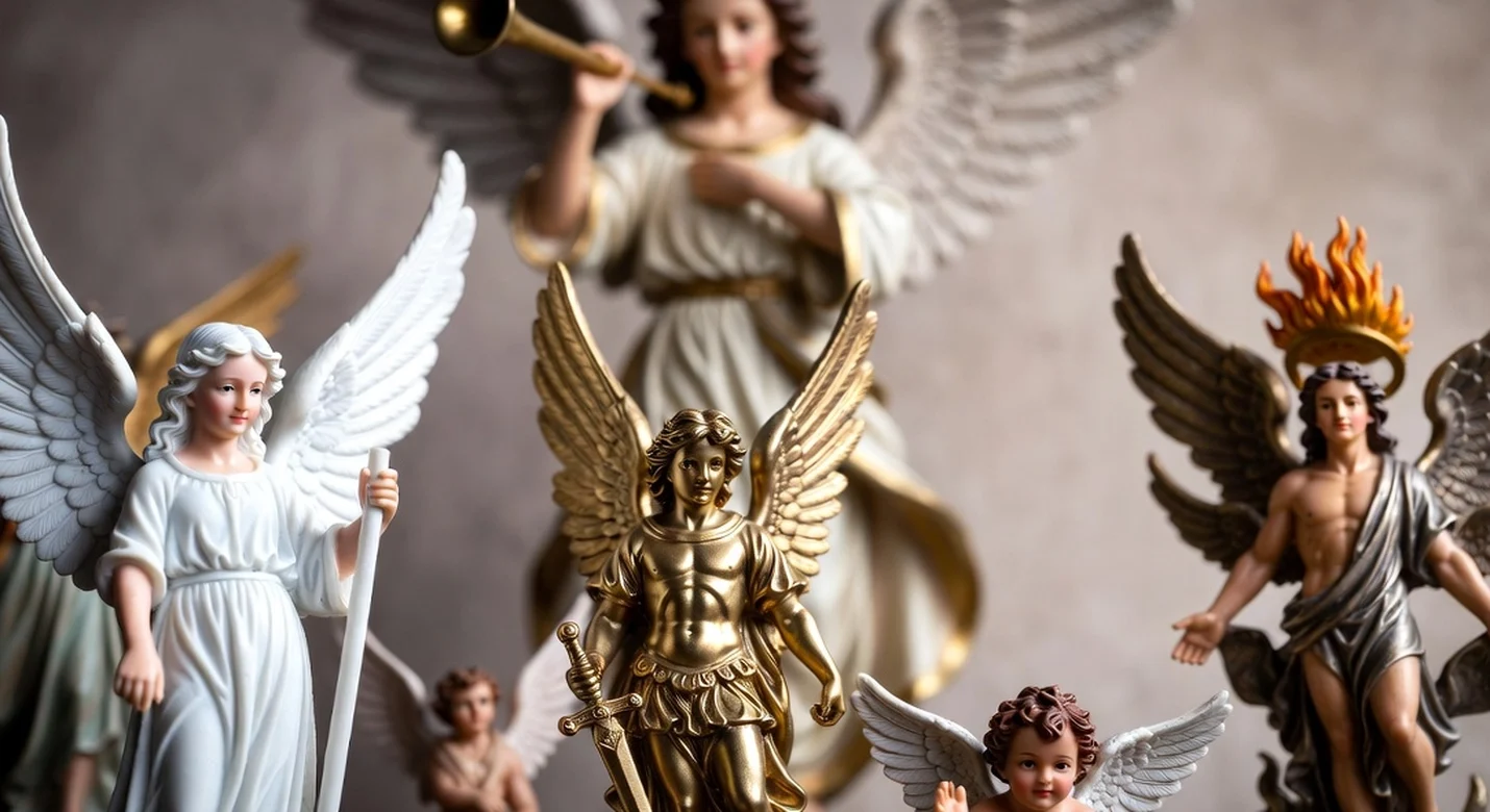 Oração ao Anjo da Guarda da Noite: Como dormir sob proteção divina.